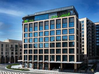 Hotel Ibis Styles Dubai Deira