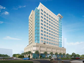 Hotel Novotel Bur Dubai