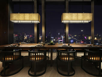 Hotel Raffles Shenzhen