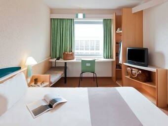 Hotel Ibis Koeln Messe