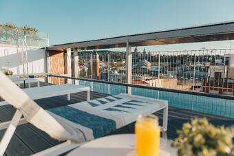 Hotel Occidental Barcelona 1929