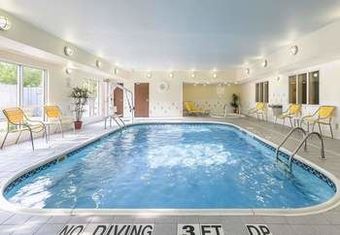 Hotel Fairfield Inn & Suites Holland