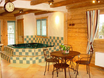 Chalet Hotel La Croix Blanche