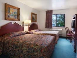 Motel Howard Johnson Inn Nicholasville/lexington