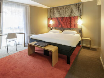 Hotel Ibis Saint Malo Plage