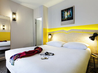 Hotel Ibis Styles Paris Nation Porte De Montreuil