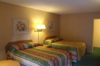 Motel Dunsmuir Inn & Suites Dunsmuir