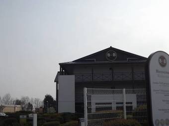 Hotel B&B H�tel Dieppe Saint Aubin