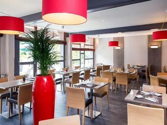 Hotel Mercure Strasbourg A�roport