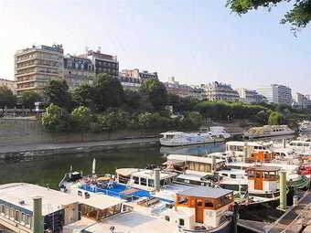 Hotel Mercure Paris Lafayette