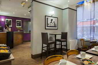 Timhotel Paris Gare Du Nord