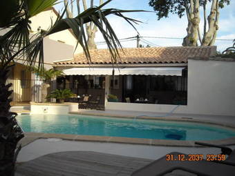 Hotel H�tel Le M�di�val