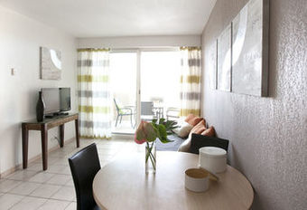 Apartamento R�sidence Les Flamants Roses