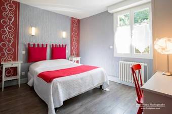 Hotel Logis Hostellerie Du Vieux Moulin