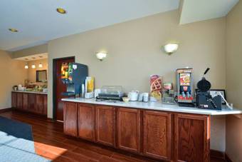 Hotel Quality Inn & Suites Of Liberty Lake