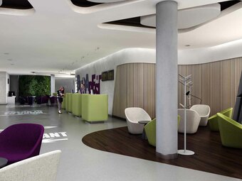 Hotel Ibis Styles Budapest Airport