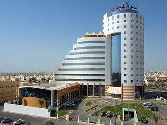 Hotel Mövenpick Qassim