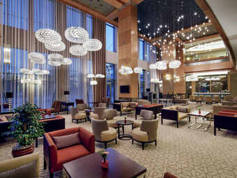 Hotel Movenpick Malatya