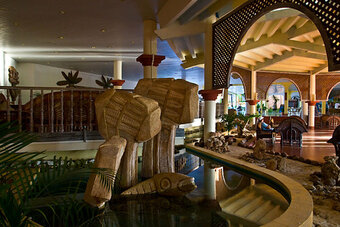 Hotel Sol Rio De Luna Y Mares All Inclusive