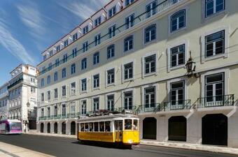 Hotel Eurostars Lisboa Baixa