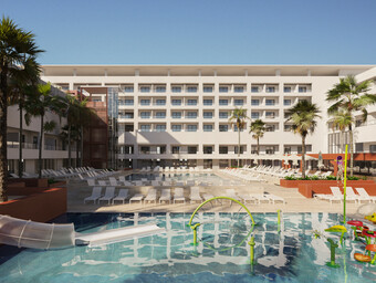 Hotel Estival Park Almaris