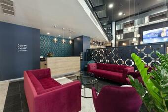 Trendy Hotel By Athens Prime Hotels