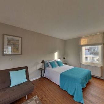 Bed & Breakfast Villa Du Bonheur