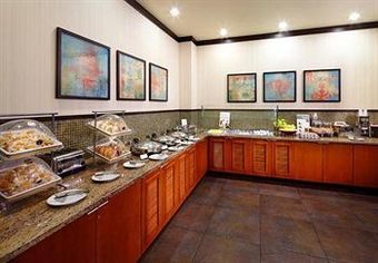 Hotel Residence Inn By Marriott San Antonio Six Flags At The Rim