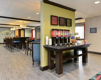 Hotel Hampton Inn - Iowa City