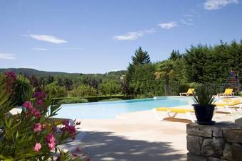 Hotel Le Ch�ne Vert