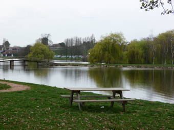 Camping De Bourbon-lancy