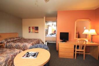 Motel Grand-pr� Inc