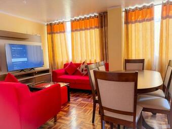 Apartamento Acogedor Y Lindo Departamento En Estreno