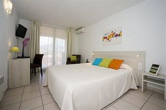 Hotel Thalacap Catalogne