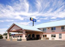 Hotel Comfort Inn Green River
