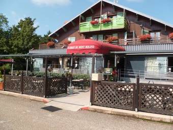 Hotel Le Chalet Du Mont Roland
