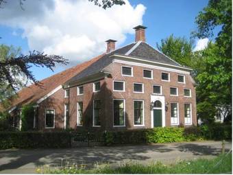 Bed & Breakfast Uiterburen