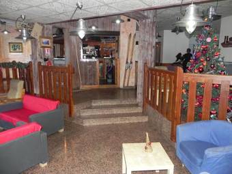 Hotel H�tel Les Trappeurs