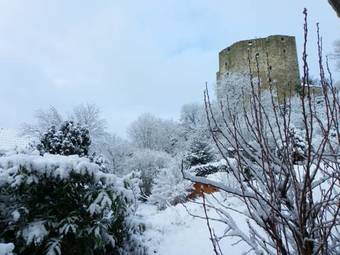 Bed & Breakfast Le Cottage Du Ch�teau