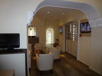 Hotel Rheinischer Hof Bad Soden