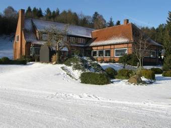 Posada Sallingsund F�rgekro