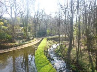 Hewenden Mill Holiday Homes