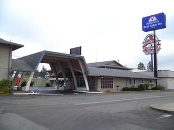 Hotel Americas Best Value Inn Roseburg