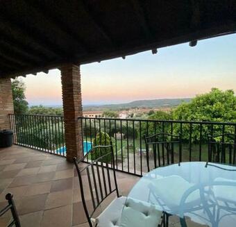 Casa Jard�n Sierra De Gata