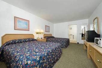 Hotel Rodeway Inn & Suites Roseburg