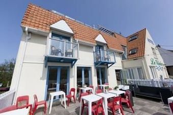 Hotel Le Vivier - Vue Mer