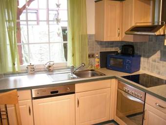 Apartamento Ferienwohnung Bilstein