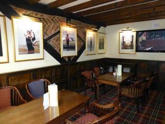 Hostal The Atherstone Red Lion Hotel