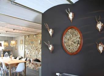 B&B La Ferme Du Doux