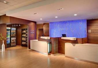 Hotel Fairfield Inn & Suites By Marriott Fredericksburg